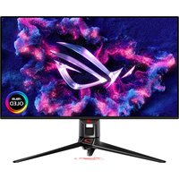 Notice ASUS ROG SWIFT OLED PG32UCDM Moniteur