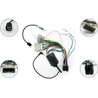 Notice PIONEER CA-R-CG.001 Commande au volant