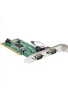 Notice StarTech.com PCI2S550 Carte électronique