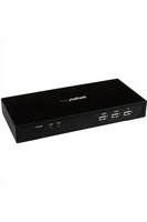 Notice StarTech.com SV231MDPU2 スイッチ