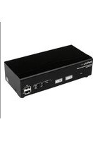 Notice StarTech.com SV231DVIUDDM スイッチ