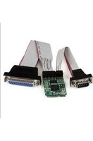 Notice StarTech.com PEX1S1PMINI Carte électronique