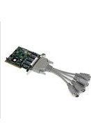 Notice StarTech.com PCI4S9503V Carte électronique