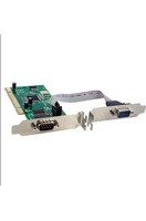 Notice StarTech.com PCI2S950DV Carte électronique