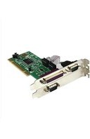 Notice StarTech.com PCI2S1P Carte électronique