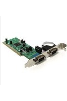 Notice StarTech.com PCI2S4851050 Carte PCI