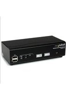 Notice StarTech.com SV231USBDDM スイッチ
