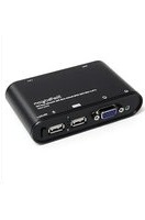 Notice StarTech.com SV231UAF Commutateur
