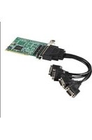 Notice StarTech.com PCI4S550 Carte PCI