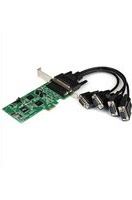 Notice StarTech.com PEX4S232485 Carte électronique