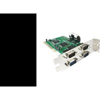Notice StarTech.com PCI4S550N Composant informatique