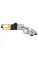 Notice StarTech.com EC2S55254 Carte d'extension informatique