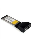 Notice StarTech.com EC1S952 Carte d'extension informatique