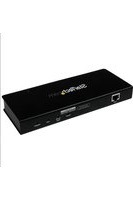 Notice StarTech.com SV1108IPEXT Commutateur