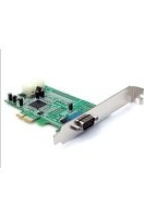 Notice StarTech.com PEX1S552 Carte d'extension informatique