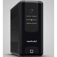 Notice CyberPower UT1050EIG Alimentation d'énergie non interruptible