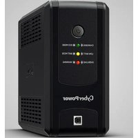 Notice CyberPower UT850EG Alimentation d'énergie non interruptible