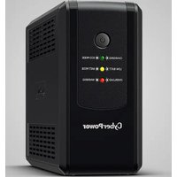 Notice CyberPower UT650EIG Alimentation d'énergie non interruptible