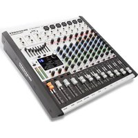 Notice MARANTZ SOUND LIVE 12 Audio Mixer