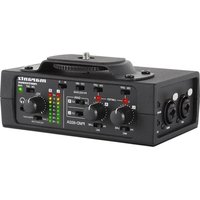 Notice MARANTZ PMD-602A Digital audio recorder