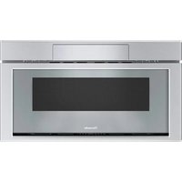 Notice THERMADOR MD30BS Microwave Oven