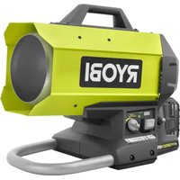 Notice RYOBI ONE+ PCL801 Heating