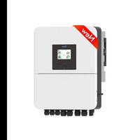 Notice Deye SUN-3K-SG04LP1-EU-SM1 Panneau solaire