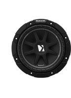 Notice KICKER 43C84 Caisson de basses