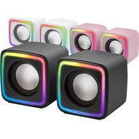 Notice Mars Gaming MSCUBE Système hifi