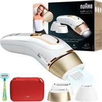 Notice BRAUN SILK-EXPERT PRO 5 PL5262 IPL-hårfjerner