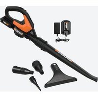 Notice WORX WG545.7 Blower
