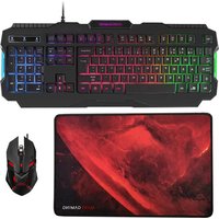 Notice Mars Gaming MCP118 Clavier