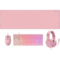 Notice Mars Gaming MCP-RGB3 Manette de jeu vidéo
