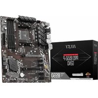 PRO B550-P GEN3 MSI