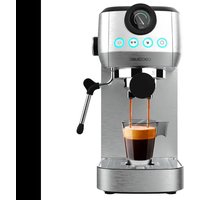CECOTEC Power Espresso 20 Steel Pro - Macchina da caffè