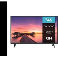 Notice CECOTEC TV 0 SERIES 0024 Televisor