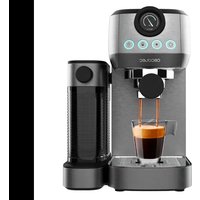 CECOTEC Power Espresso 20 Steel Pro Latte - Ekspres do kawy