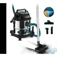 Notice CECOTEC CONGA ROCKSTAR WET & DRY STEEL MAX Aspirateur