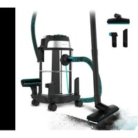 Notice CECOTEC CONGA ROCKSTAR WET & DRY STEEL Aspirateur