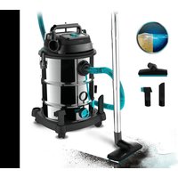 Notice CECOTEC CONGA ROCKSTAR WET & DRY STEEL PRO Aspirateur