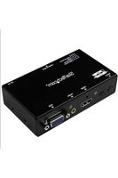 Notice StarTech.com VS221VGA2HD オーディオ/ビデオコンバーター