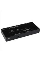 Notice StarTech.com VS222HDQ オーディオ/ビデオコンバーター