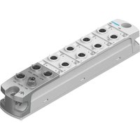 Notice Festo CPX-AP-I-8DI-M8-3P Module électronique industriel