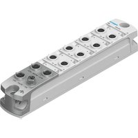 Notice Festo CPX-AP-I-4DI4DO-M8-3P Module électronique industriel