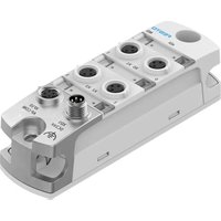 Notice Festo CPX-AP-I-4DI-M8-3P Module électronique industriel