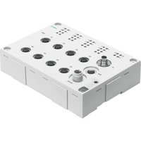 Notice Festo CP-A08-M12-EL-Z Contrôleur