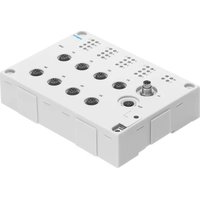 Notice Festo CP-E16-M12-EL Automatisme industriel