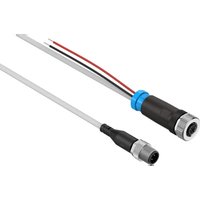 Notice Festo NEDU-L1R2-M12G5-M12LE-1R Répartiteur électrique