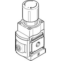 Notice Festo MS6-LRP Vanne pneumatique