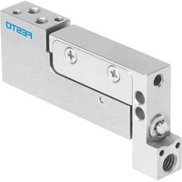 Notice Festo DGSC-6-10-P-L Vérin pneumatique